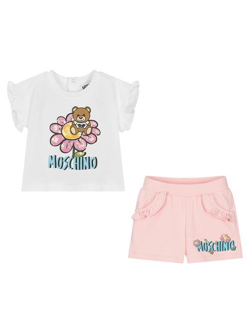  MOSCHINO BABY | MDG00P LBA08/85010